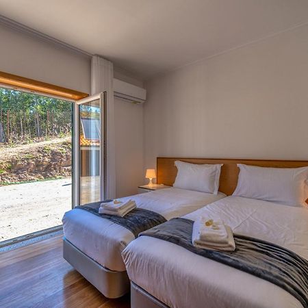 Central Suites Arouca Exteriér fotografie