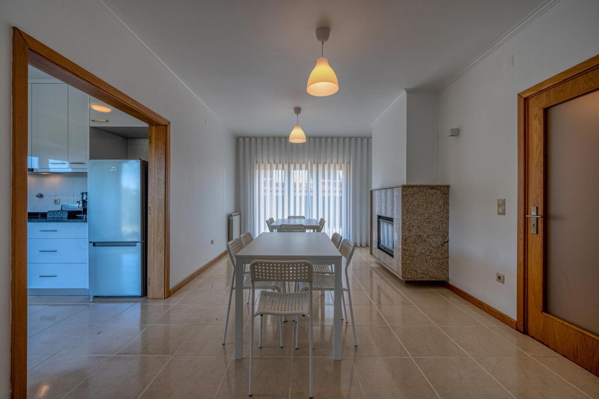 Central Suites Arouca Exteriér fotografie